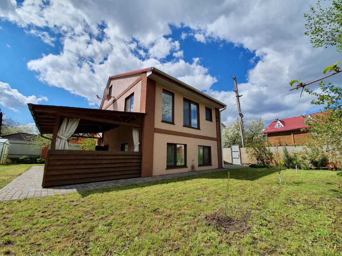 Dacha Koncha Zaspa Kozyn Eksteriør bilde