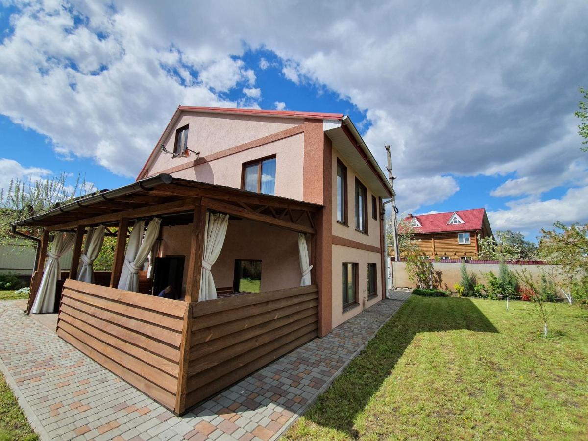 Dacha Koncha Zaspa Kozyn Eksteriør bilde