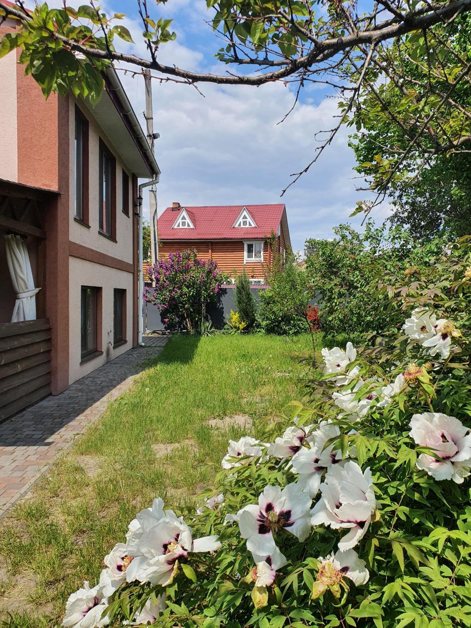 Dacha Koncha Zaspa Kozyn Eksteriør bilde